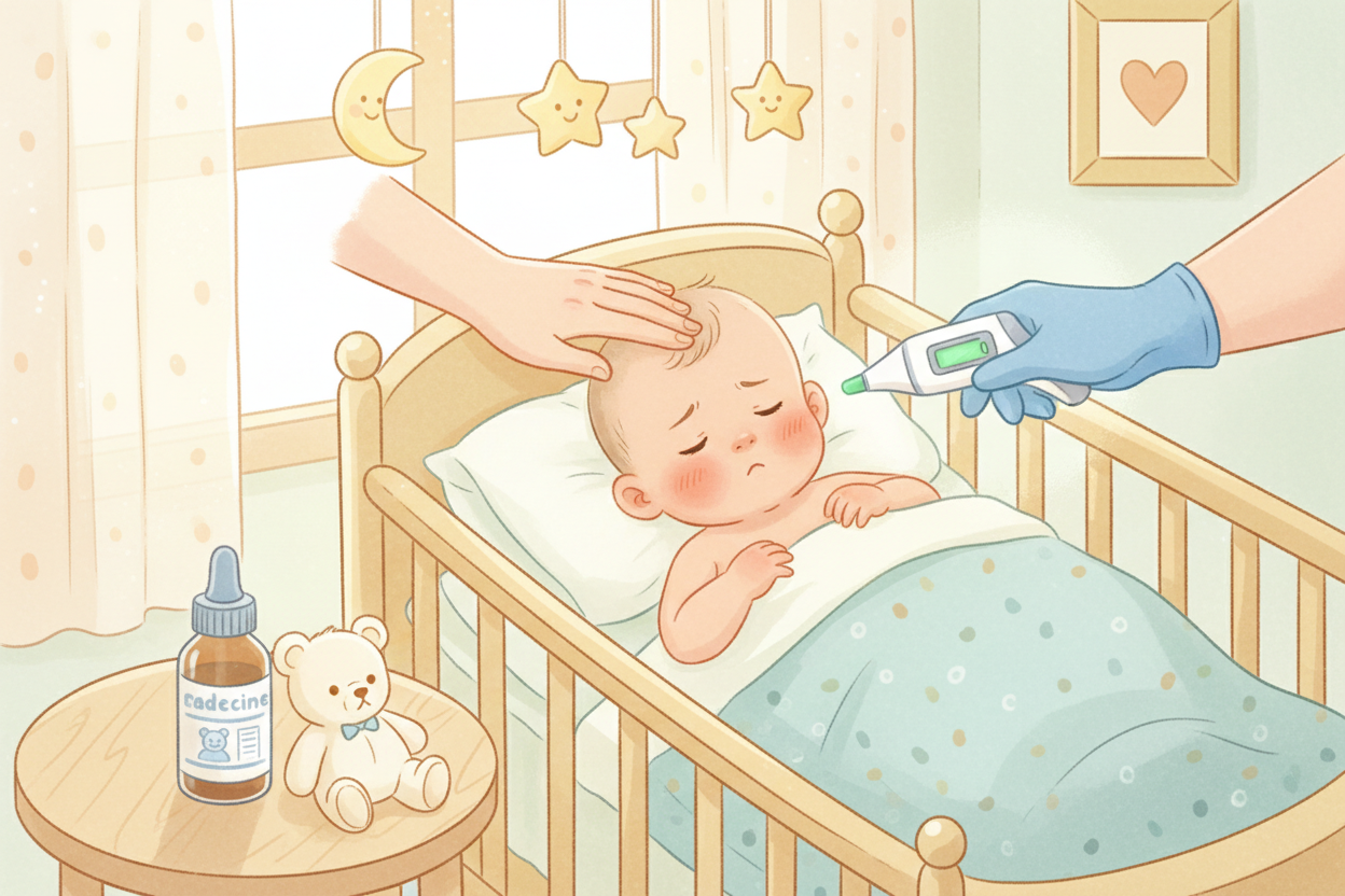 Fever: Causes, Symptoms, Treatment & When to See a Doctor