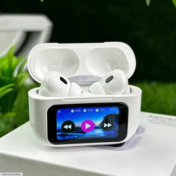 A9 Pro - Airpods Pro 2 with LED Touch Screen
