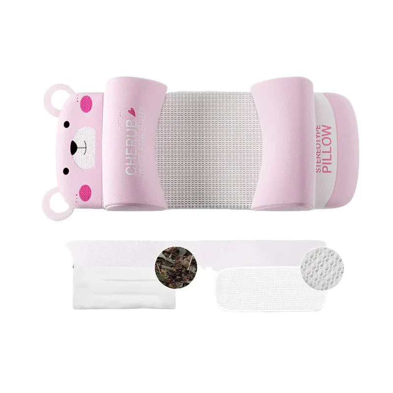 Baby Shaping Head Support Pillow